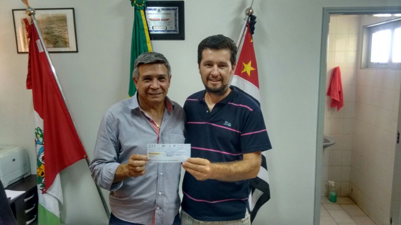 ALESSANDRO BONFIM ENCERRA SEU MANDATO DE PRESIDENTE COM COMPETÊNCIA E SERIEDADE